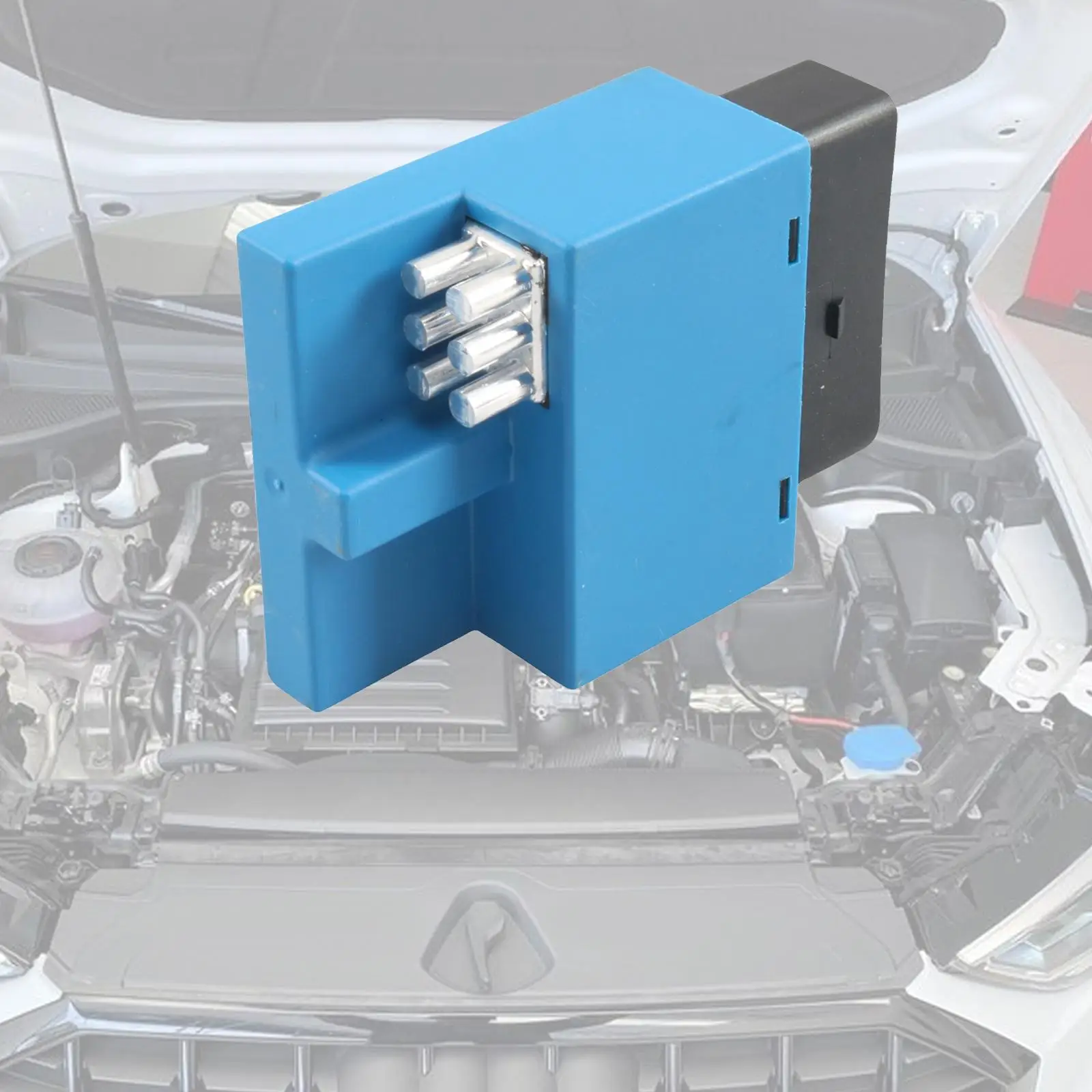 

Модуль управления впрыском топлива, удобный для Volkswagen Tiguan 12-18