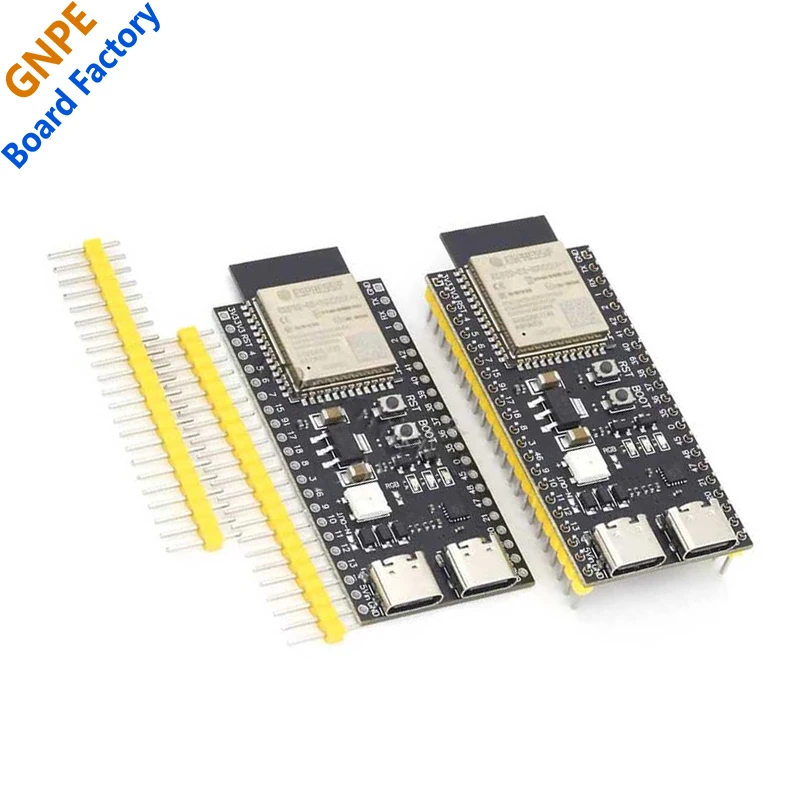 Deepseek XiaoZhi AI Voice Chat ESP32-S3 All-in-One-PCB-Kit N16R8 WROOM-1-N16R8 DevKitC-1 Development Board