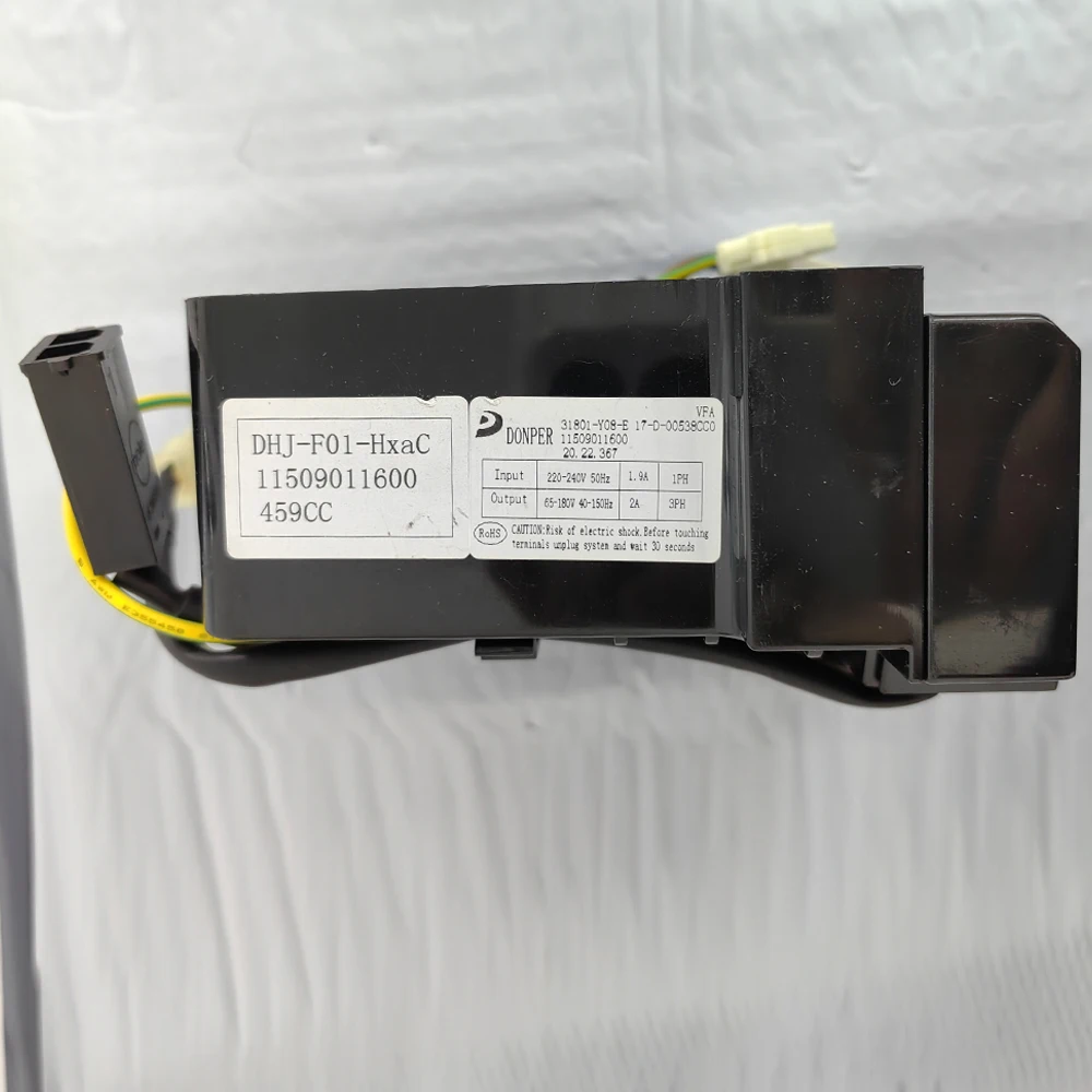 Conversor de frequência e painel de controle para haier refrigerador, painel de controle, inversor, refrigerador, compressor, acessórios