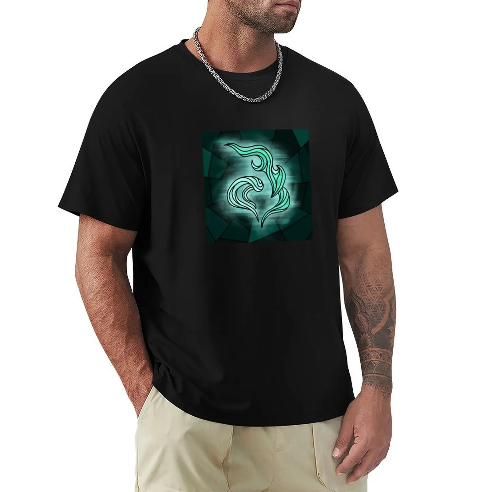 Paff T-Shirt Everyday Wear Basic Short Sleeve Top