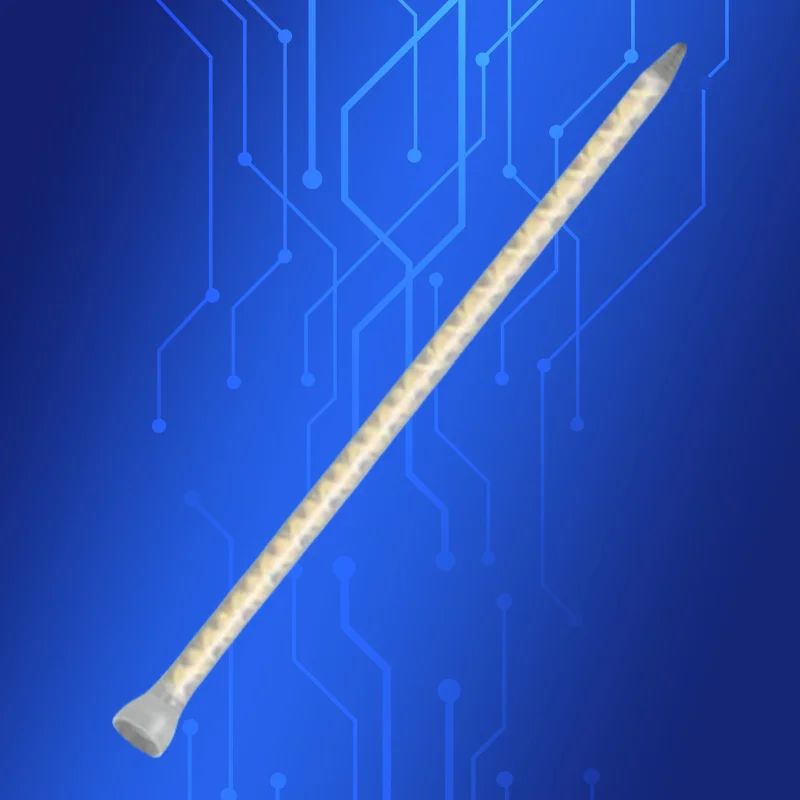 ‌MS10-32 Static Mixer Nozzles | Free Shipping for Industrial Epoxies （ PP Mixers with Yellow Core & Leak-Proof Design)‌