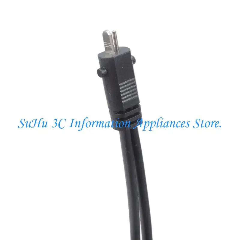  2 Way Power Splitter Cable For Electric Recliners Enhanceds Safety Coppers Cores Design