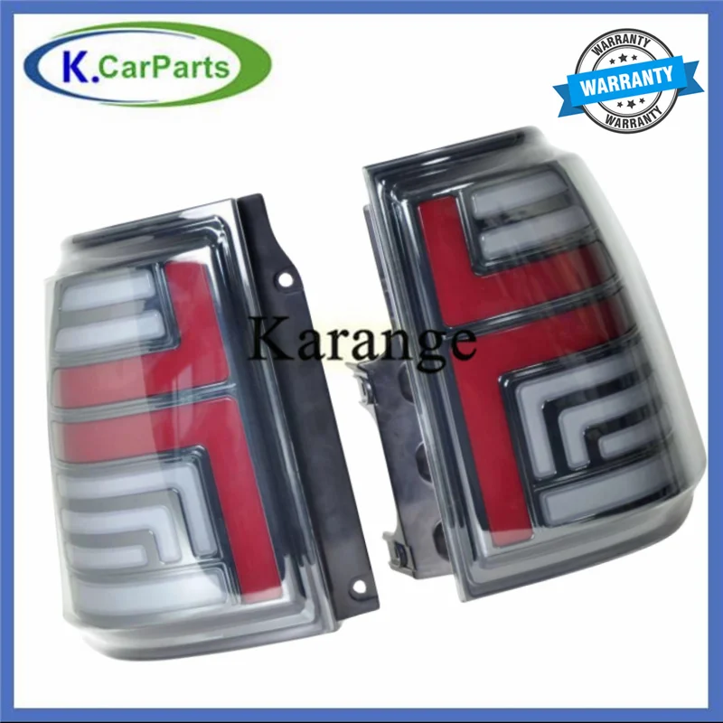 8330A597 8330A598 Led Rear Light For Pajero V97 V93 V98 Tail Lamp For Shogun V95 Turning Signal Lamps For Montero Warning