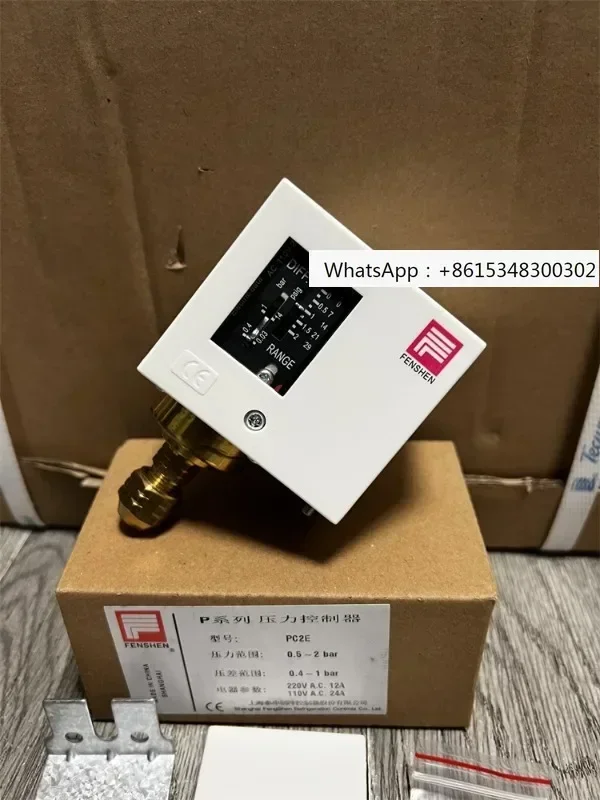 

FENSHEN Fengshen Pressure Switch Controller PC30DE PC20DE PC6E PC2E PC10E PC3E