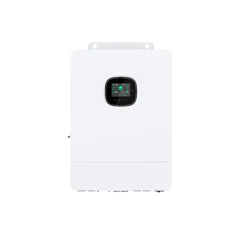 120V/240V Output, 48V Battery,180A, Off-Grid, Dual MPPT WiFi, 8kW US Solar Hybrid Inverter for Home