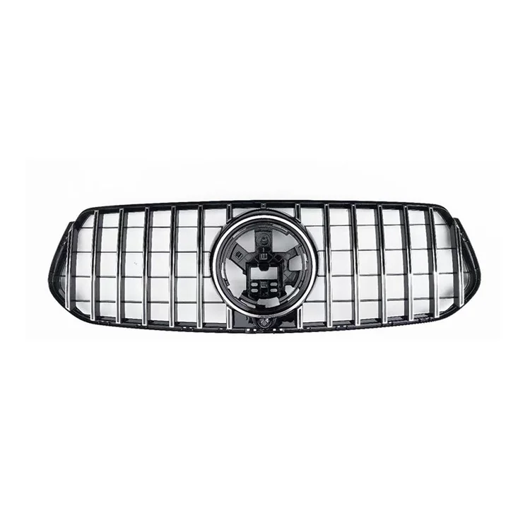 

High Quality W167 Upgrade GT Style Grill Front Bumper Grille for Mercedes-Benz GLE-Class 2020+