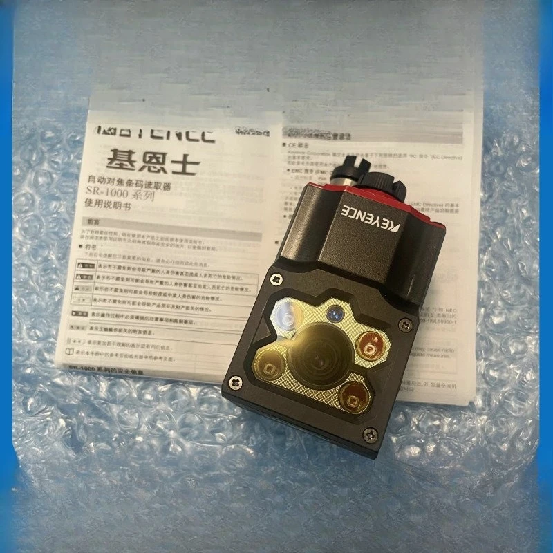 Parts are suitable for KEYENCE original genuine SR1000 SR1000W SR2000 scan code barcode reader sensor