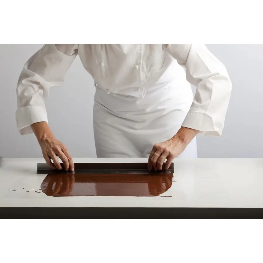 

Пластиковые листы Chefs Boutique для декорирования шоколада, 100 микрон, 50 листов