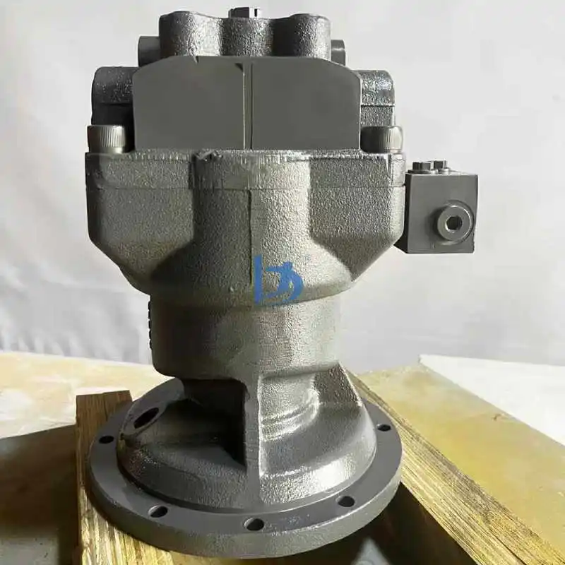 Original Excavator Hydraulic Motor EX120 EX130 EX160-1 EX200-2 ZX200-3 ZX200-5 EX210-5 Rotary Motor