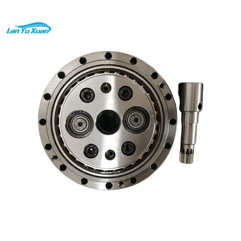 Rv-e Series Rv Robot Reducer Reduction Gearbox Trc Gear Box Drive Transmission Planetary Gearbox China