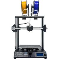 Geeetech  Impresora 3D A20M mix-color of muti filament supporting diy newest 3d printer upgraded auto leveling