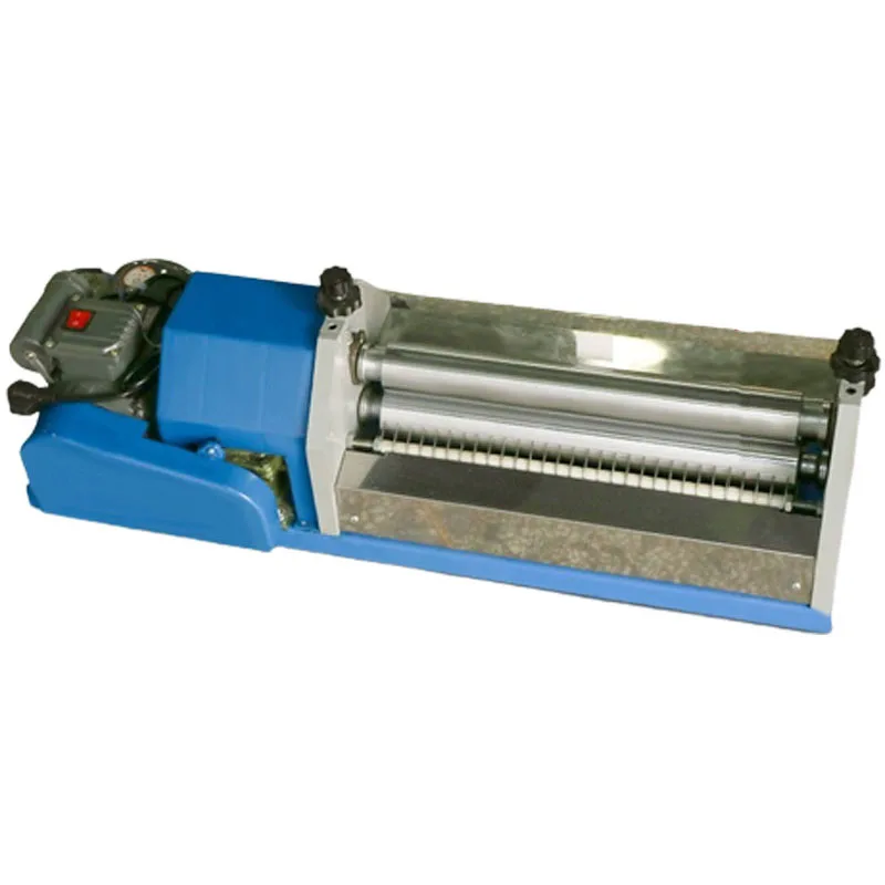 

27cm Automatic Glue Machine Roller Leather Cardboard Glue Gluing Machine for Leather, Paper, Shoe Making Glue Coating Machine