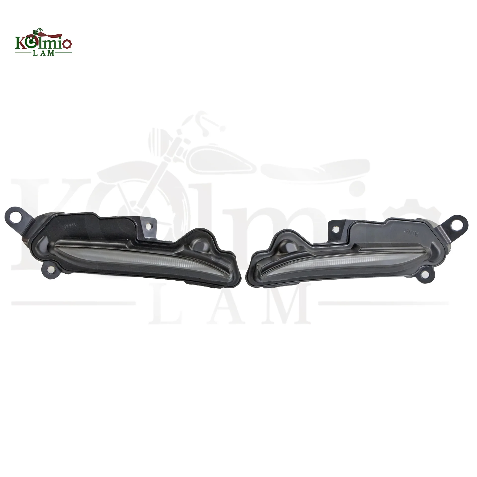 

Лидер продаж на заводе Suzuki GSXR1000 большой R 17-23 года K17, дневной ходовой противотуманный фонарь l боковой лежа