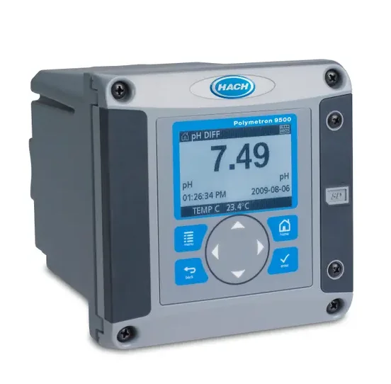 Analyzer, Do, Hach … - image