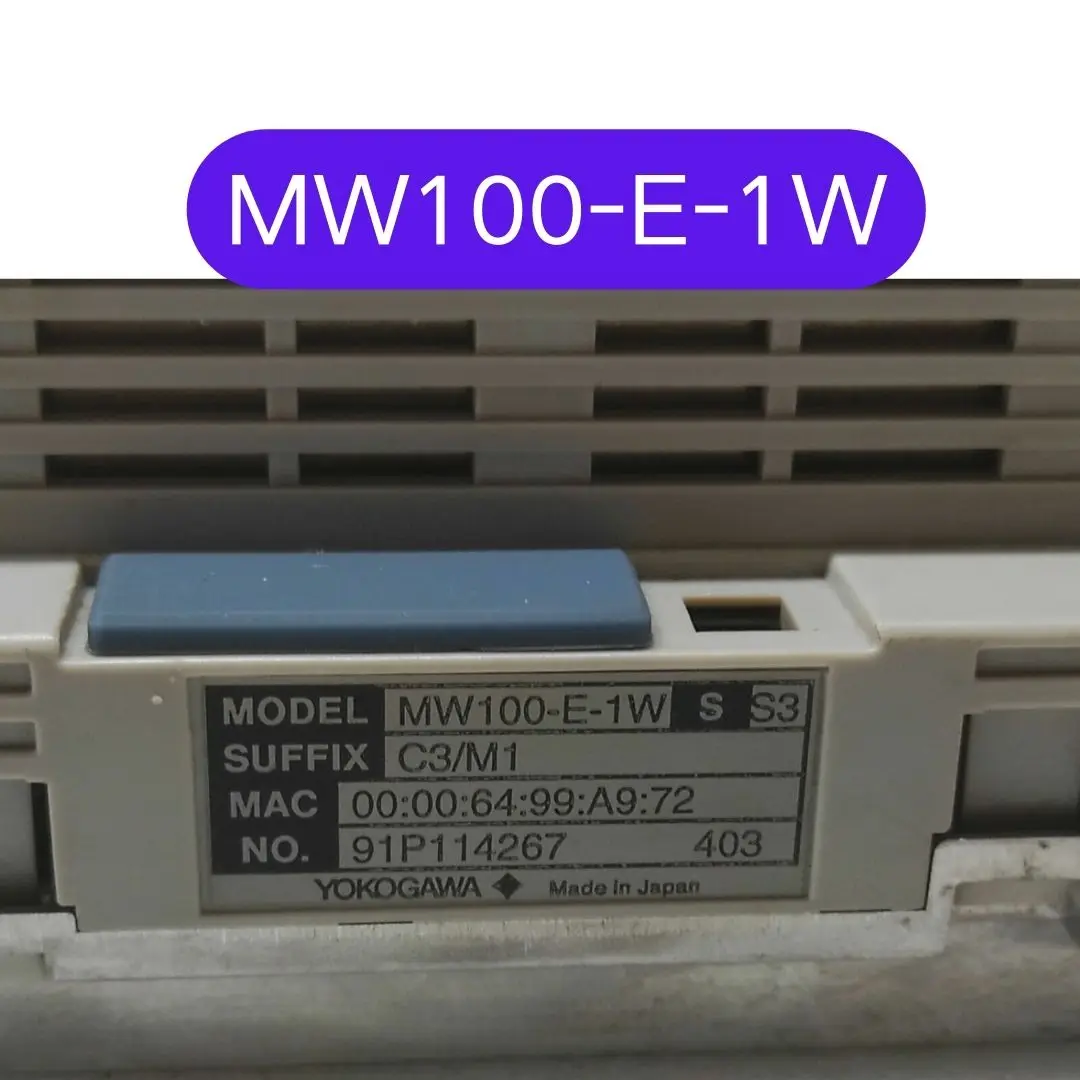 Used MW100-E-1W power module Test OK Fast Shipping