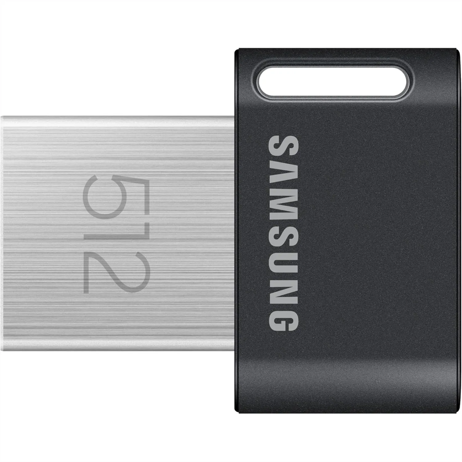 USB 3.2 Flash Drive 512GB, Speeds Up to 400MB/s Read, Portable Thumb Drive for PC and Gaming Console, Durable Metal Body with