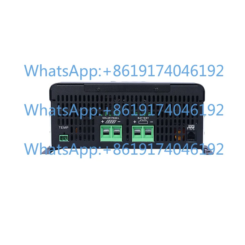 12V24V48V60V72V84V96V Photovoltaic Smart MPPT Solar Controller Display in Chinese and English