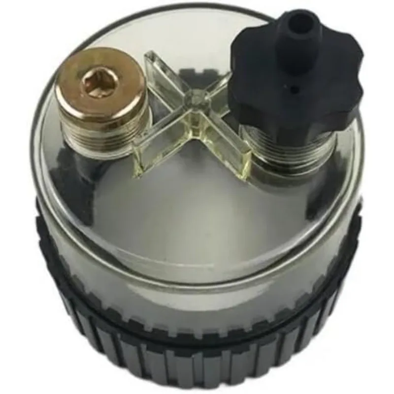 

Совместим с сборкой масловодоотделителя Caterpillar E320C/320D, фильтрующим элементом, фильтрующей чашкой (масляной чашкой)