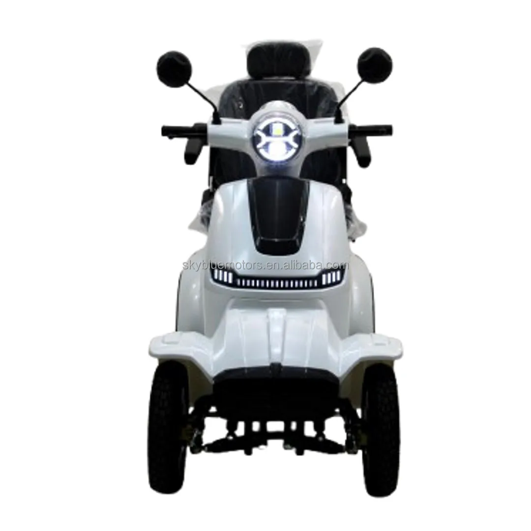 Modification New Design Heavy Duty 4 Wheel Mobility Scooter 1000W off Road Electric Scooters Hotsale with EEC Approved