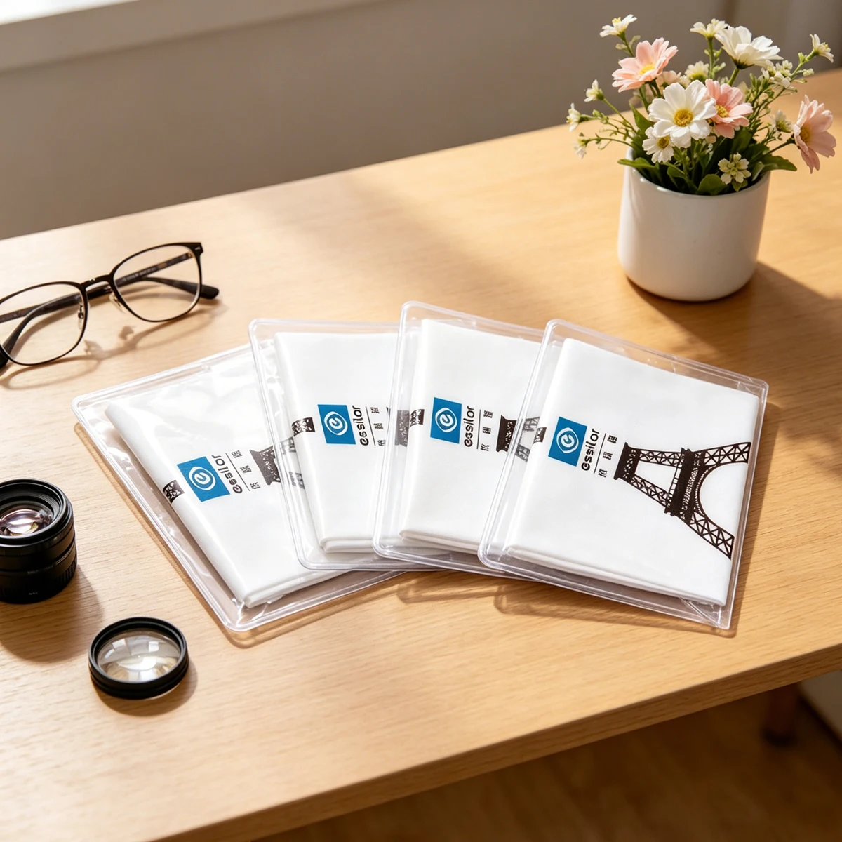 Essilor Lens Cleaning Cloth fr - Phone Accessories From China 评论和价格
