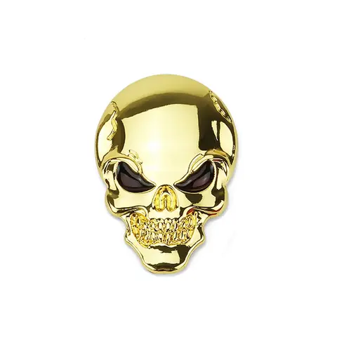 10 best sales Skull Moto - №10