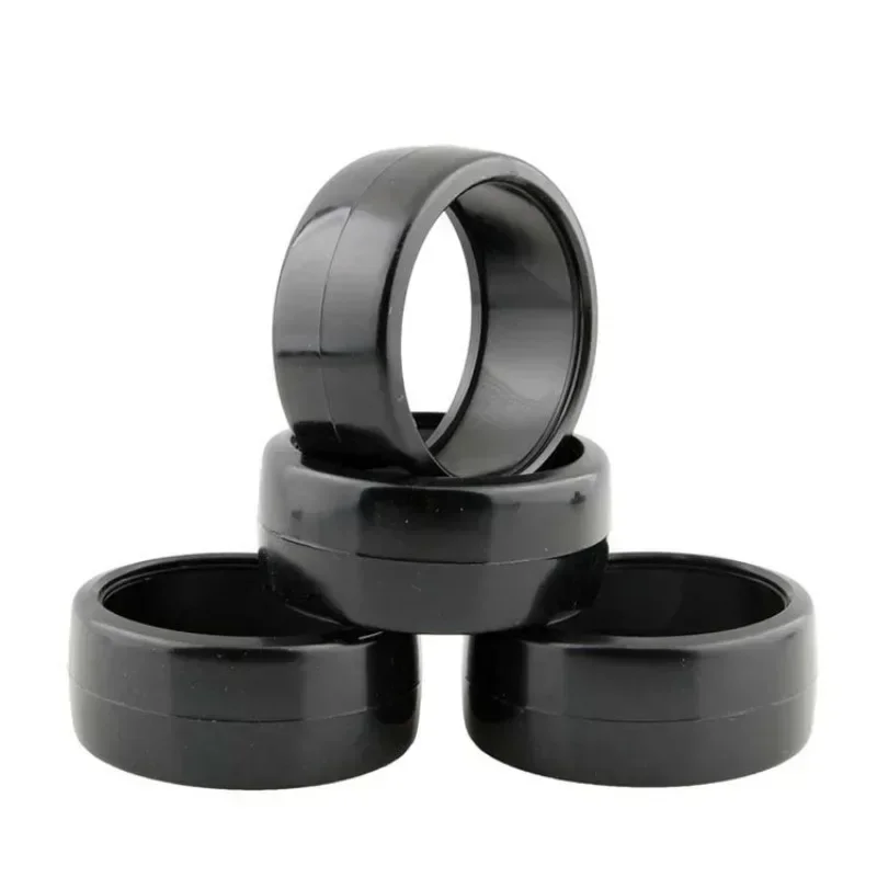 Hard-tire road drift tire for 1/10 level drift car