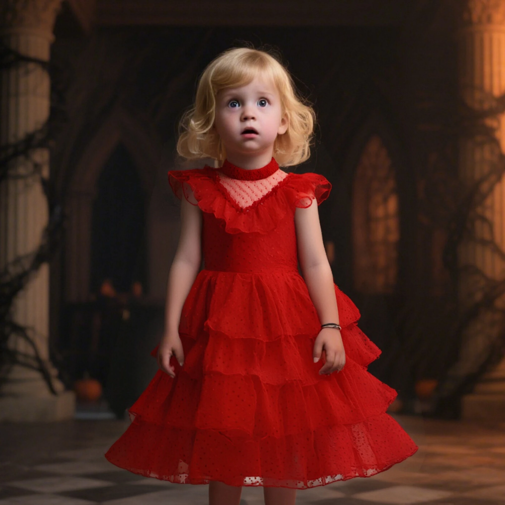 

Платье-пачка для девочек, детский карнавальный костюм на Хэллоуин для детей, серый страшный костюм клоуна, карнавальное маскарадное платье для вечеринки, От 3 до 12 лет