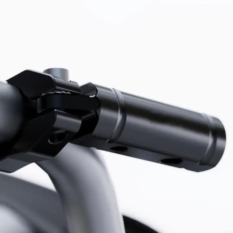 M76E Motorrad-Lenkerverlängerungshalterung 22 mm, Aluminium-Zubehörstange für Telefonnavigationshalterung, Kameraunterstützung – Detail 3