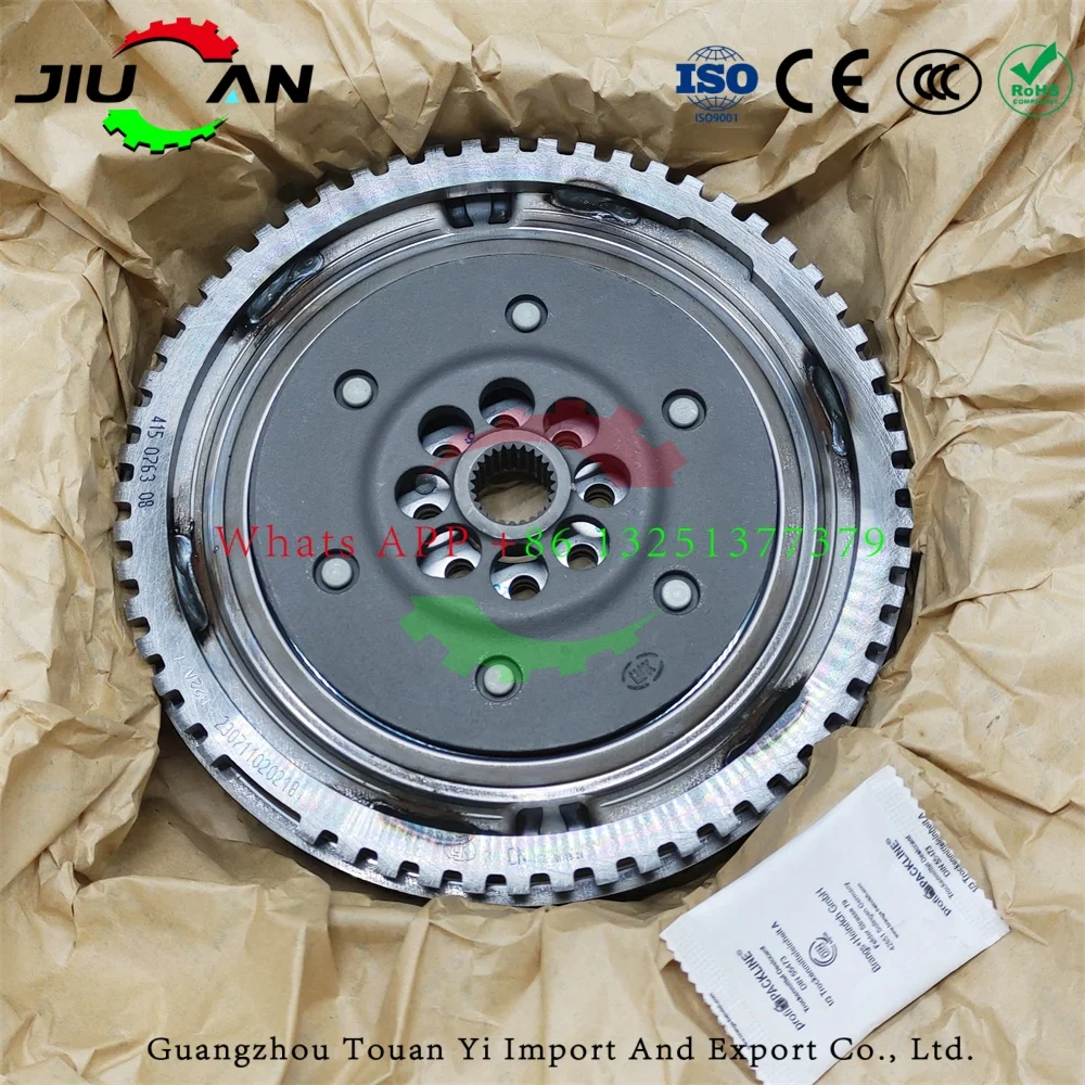 

4150763080 VT2 VT3 Original New Flywheel 8 Hole 58 Teeth For Geely Lifan