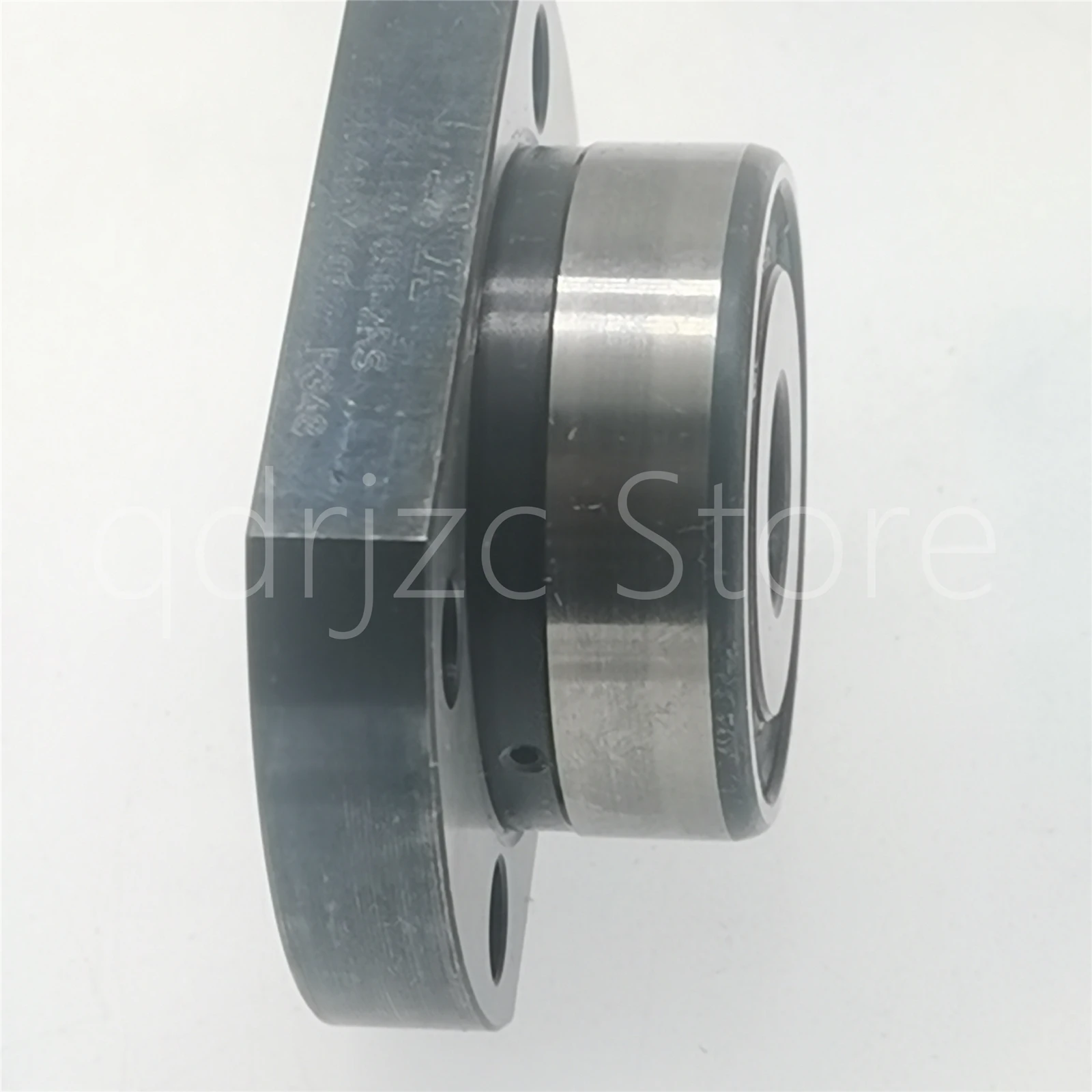 Thrust angular contact ball bearing ZKLFA1050-2RS oval flat flange