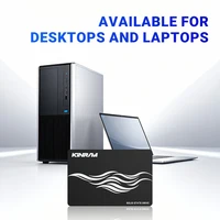 KinRam 2.5 SATA 3 SSD 128GB 120GB 64GB Hard Disk 240GB 256GB HDD 256 GB Internal SATA3 Solid State Drive For Laptop PC Desktop 6