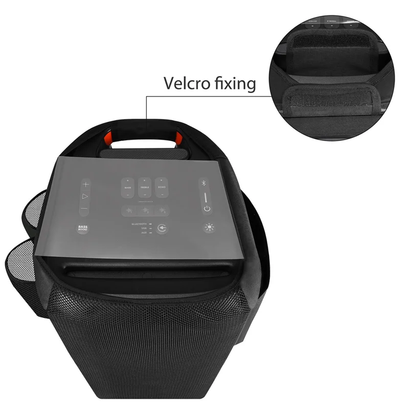 Dust Protection Case For JBL Partybox 310 Speaker Carrying Cover Large Capacity Storage Bag Travel Protect Carrying Case