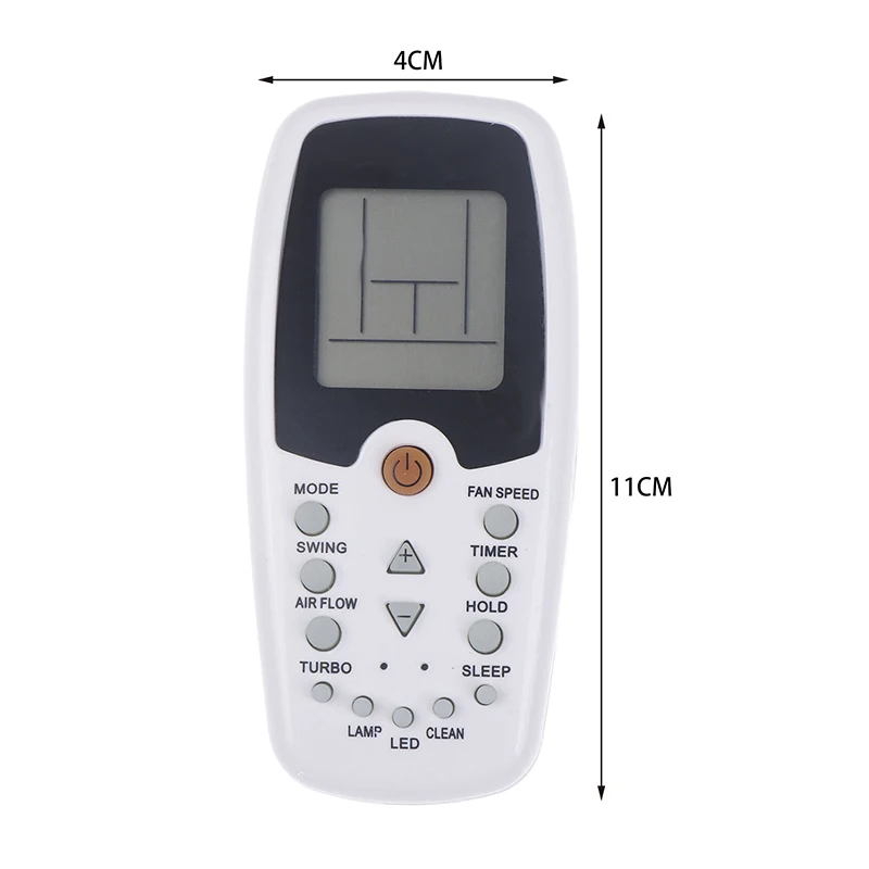 Remote Control For CHIGO TORNADO ZH/EZ-01 Air Conditioner Remote Control AC A/C Zh/KZ-01 Zh/HZ-01 Fernbedienu Replacement