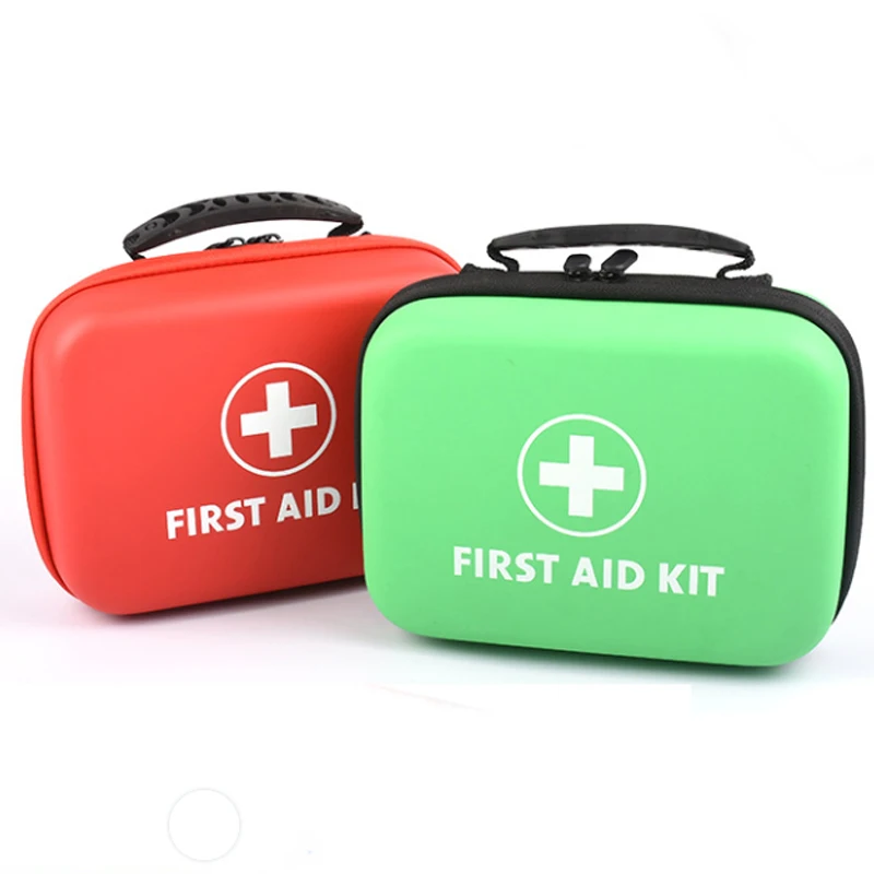 VITCOCO First Aid Kit Medical Family Outdoor Portable Emergency Self Rescue Medical Emergency Standard Outdoor First Aid Kit