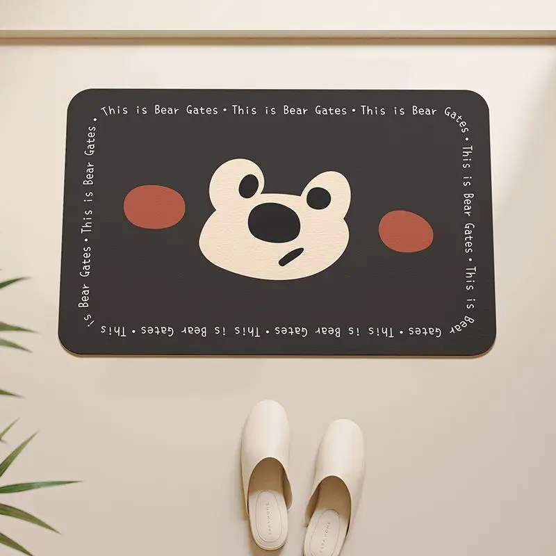 Cute Bathroom Floor… - image