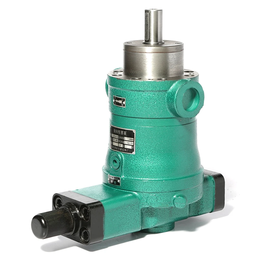 63YCY Hydraulic Axial Piston Pump 63YCY14-1B High Pressure Pump for Press Brake Bending