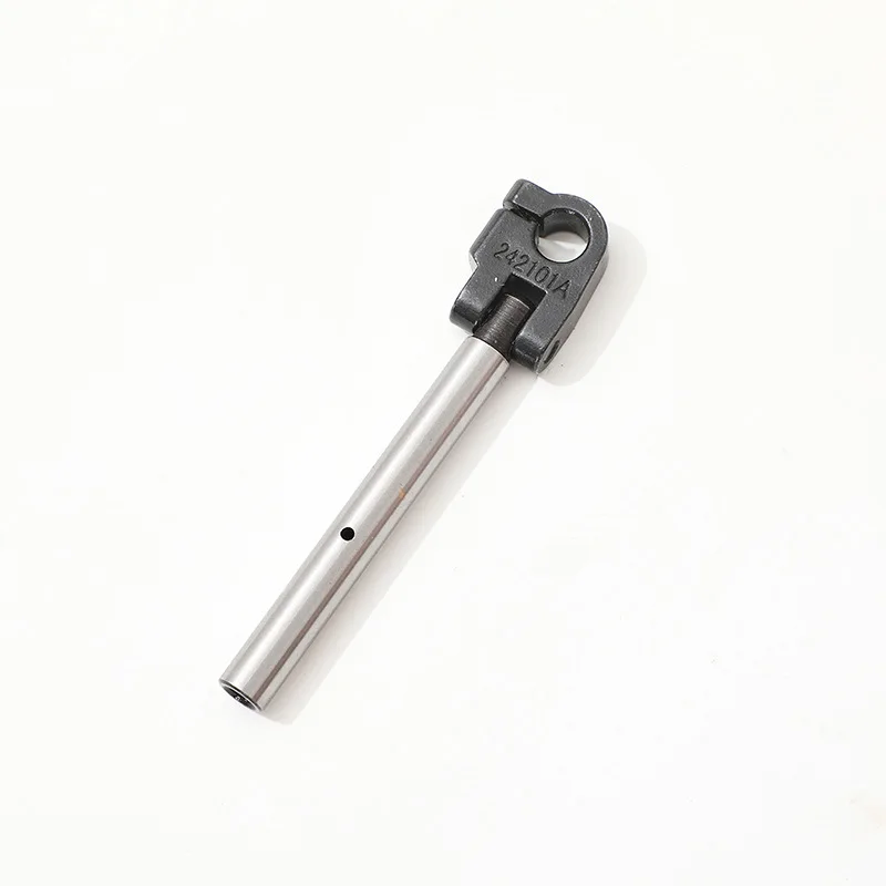1 Peça Nova Máquina de Selagem Portátil Longa NP-7A GK26-1 Peças para Máquina de Costura 242101A Conjunto de Conexão da Haste da Agulha