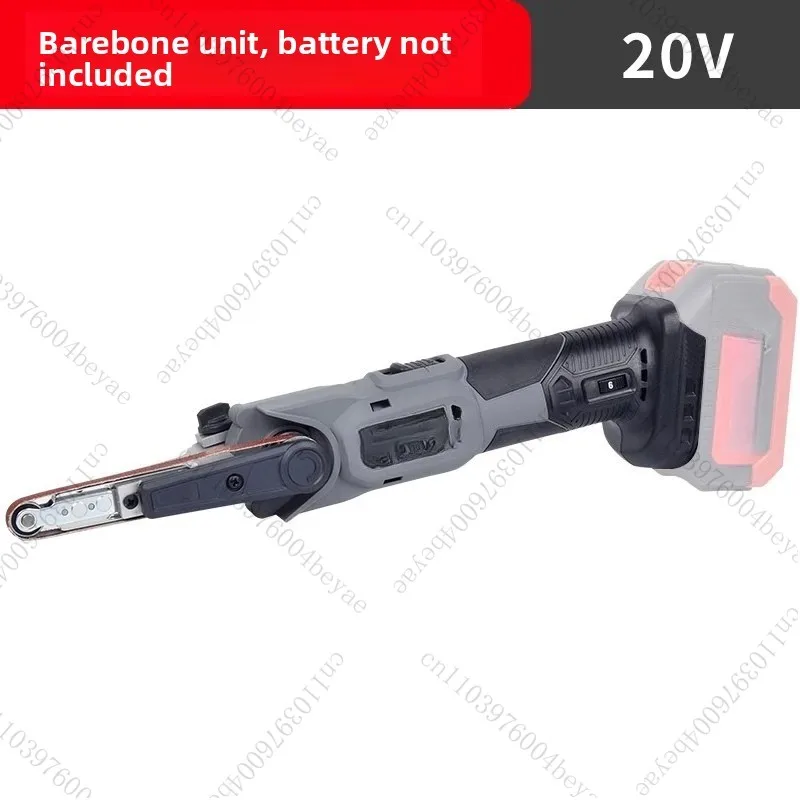 

Wireless Belt Grinding Machine Polishing Polishing Grinder Small Woodworking Mini Mold Electric File