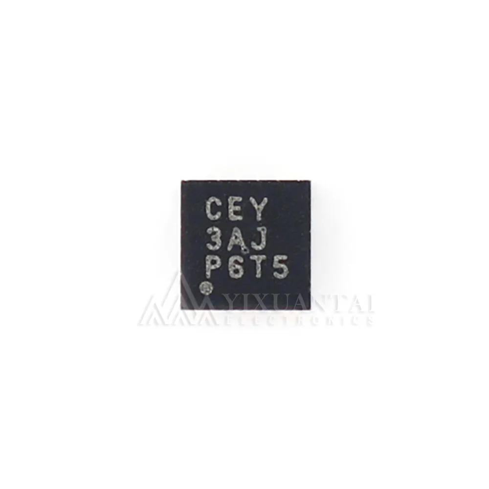 

10-100pcs/Lot TPS62560DRVR TPS62560D TPS62560 IC REG BUCK ADJ 600MA 6SON NEW Origina Marking:CEY