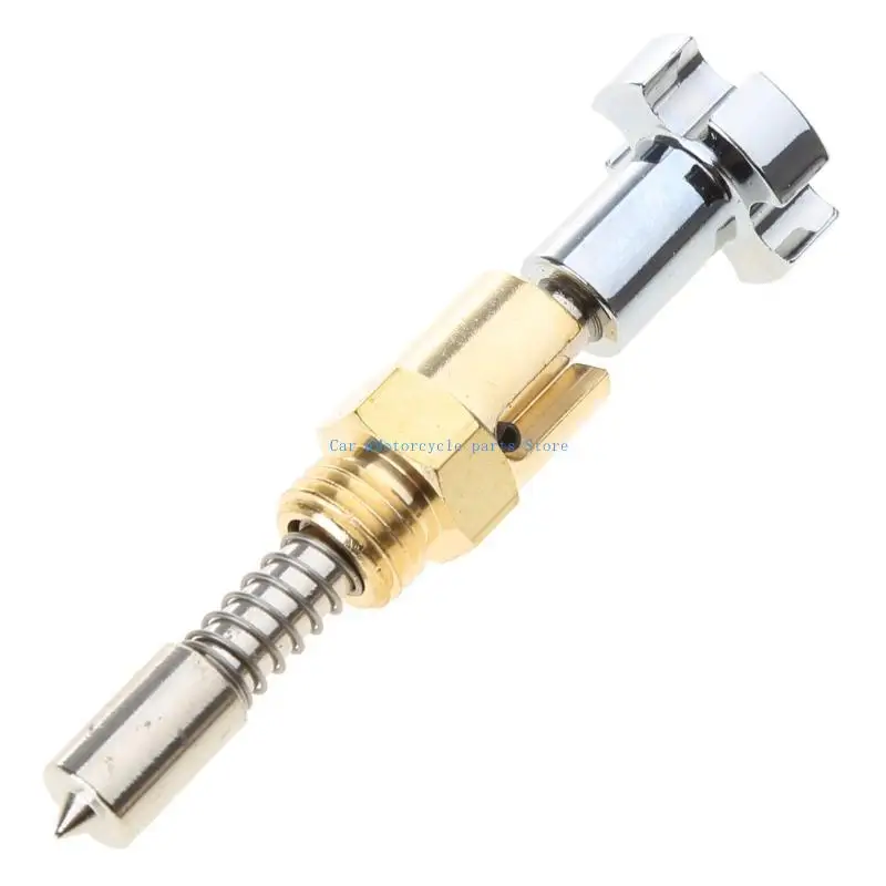 

Y9UC Motorcycle Manual Choke Starter Fast Idle Plunger for Super E/G Carb