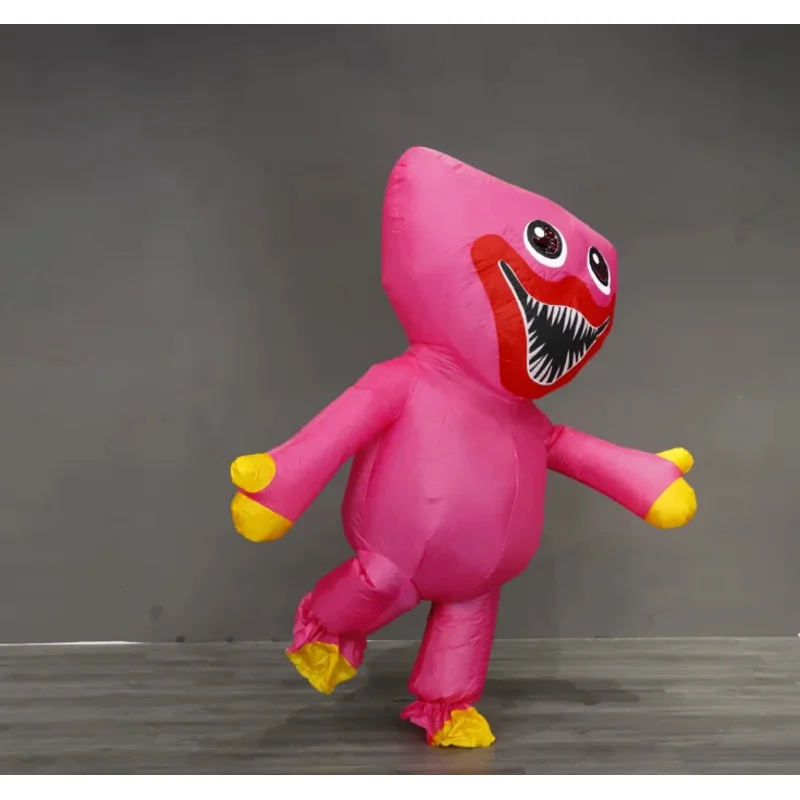 

Adult inflatable monster costume Halloween Cosplay Party mascot costume inflatable full body costume funny fancy dress