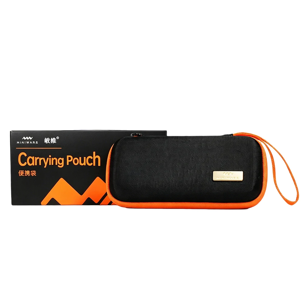 MINIWARE Universal Carrying Pouch Compatible with multiple MINIWARE and general electronic tool product series