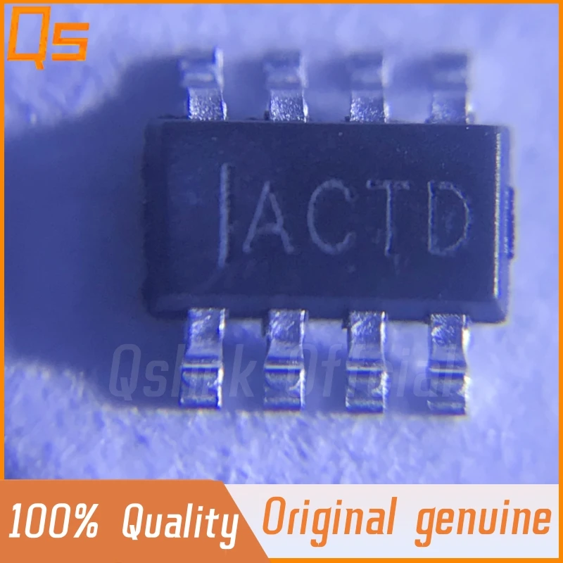 New Original MP1496 MP1496DJ-LF-Z SOT23-8 SOT23-8 DC-DC Synchronous Step-down Converter IC Chip