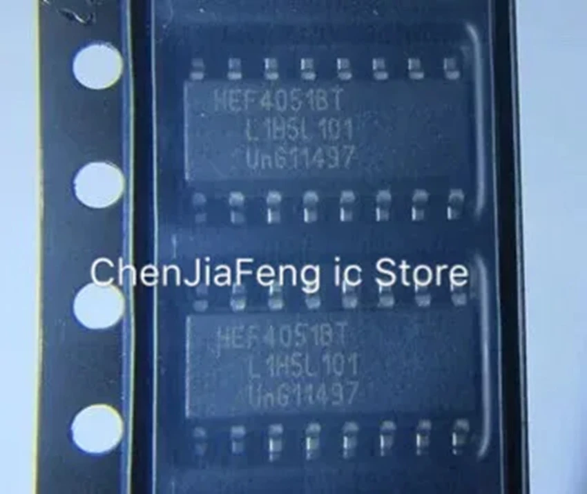 

20 шт. ~ 500 шт./лот HEF4051BT SOP16 новый оригинал