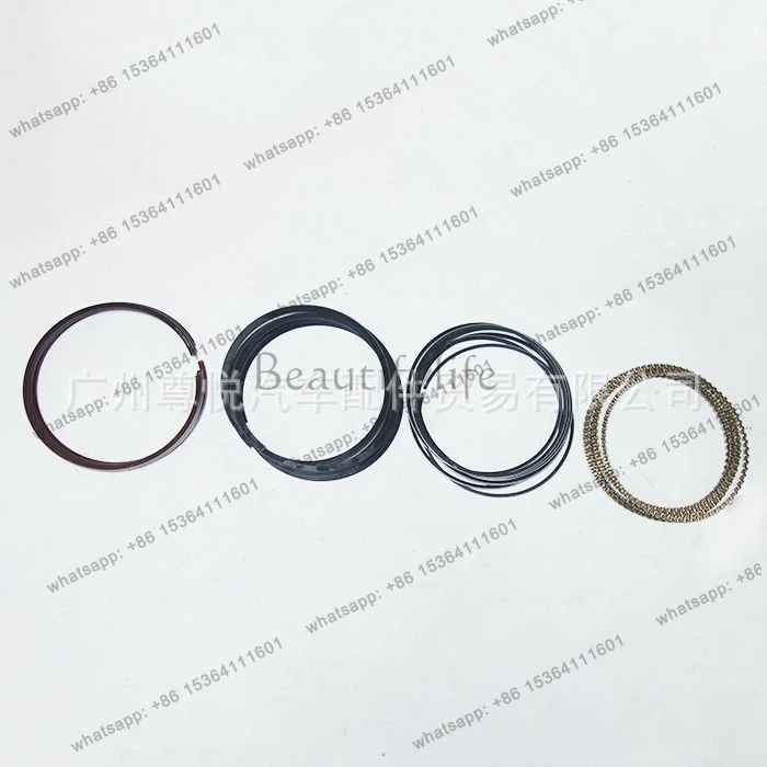 Suitable for auto parts 3.3L auto parts 08-10/RT01-07 piston ring assembly