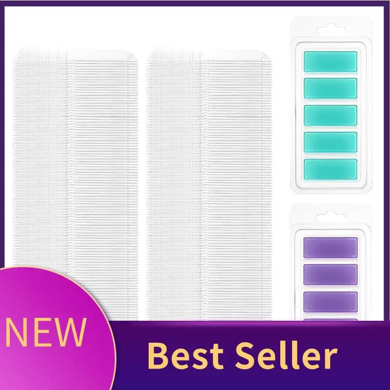 

ABLU-форма для плавления воска, 5-полая форма для плавления воска, контейнер для плавления воска, контейнер для изготовления мыла своими руками