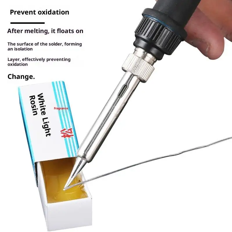 2/5/10 قطعة سبيكة لحام كهربائي أدوات لحام القصدير عالية النقاء الصنوبري لحام لصق لمساعدي لحام #2