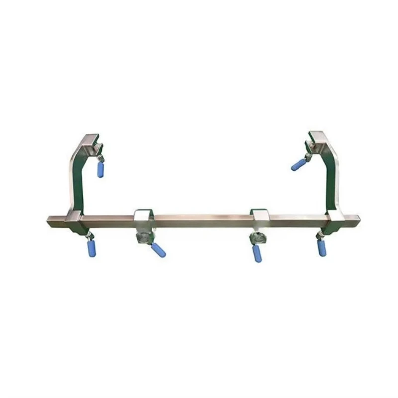 

Flexible Medical Device Accessory Adjustable Headstock Adapter for Operating Tables