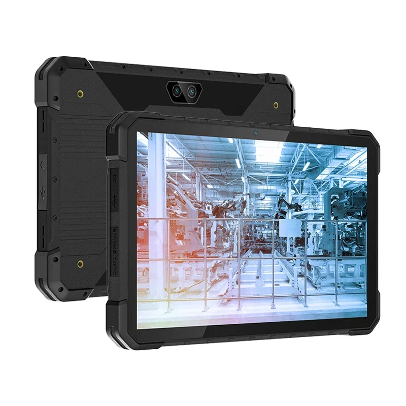 NEW Cenava W18Y I5 Core New 10 Inch Rugged Tablet Pc Industrial Support Win10  Debian Os sunlight Readable Screen 4g Lte