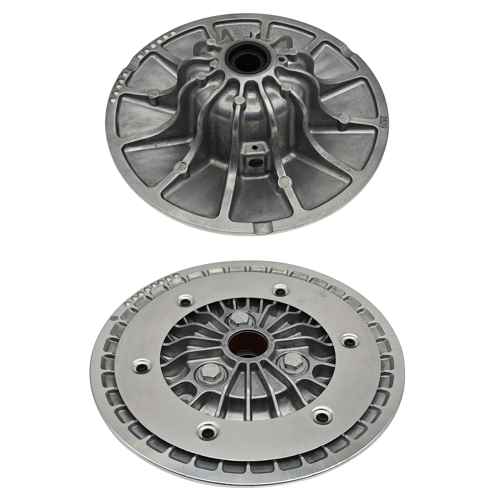 For  RZR Pro XP TURBO 2021-23 Driven Secondary Clutch with EBS OE 1327121+1323811 ATV/UTV Parts